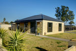 Front of Unit 1 - Self Contained Accommodation Mulwala