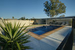 Swimming Pool - Self Contained Accommodation Mulwala