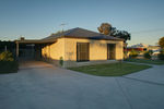 Side view of Unit 2 - Self Contained Accommodation Mulwala