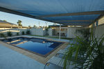 Swimming Pool - Self Contained Accommodation Mulwala